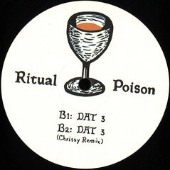 ANNA WALL & CORBI / DATS IS THE ATTIC EP
