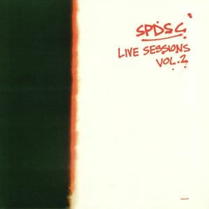 SAINT PETERSBURG DISCO SPIN CLUB / LIVE SESSIONS VOL.2