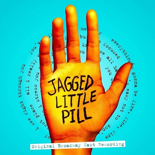 V.A. / オムニバス / JAGGED LITTLE PILL (ORIGINAL BROADWAY CAST RECORDING)