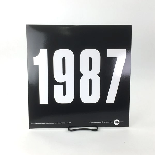 JUSTIFIED ANCIENTS OF MU MU / 1987 WHAT THE FUCKS GOING ON (REISSUE)