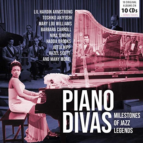 V.A.(PIANO DIVAS) / PIANO DIVAS