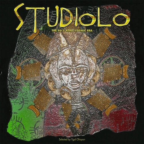 V.A. / オムニバス / STUDIOLO - THE 90'S AFRO COSMIC ERA - SELECTED BY YGAL OHAYON