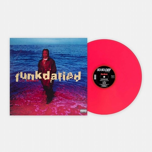 DA BRAT / ダ・ブラット / FUNKDAFIED