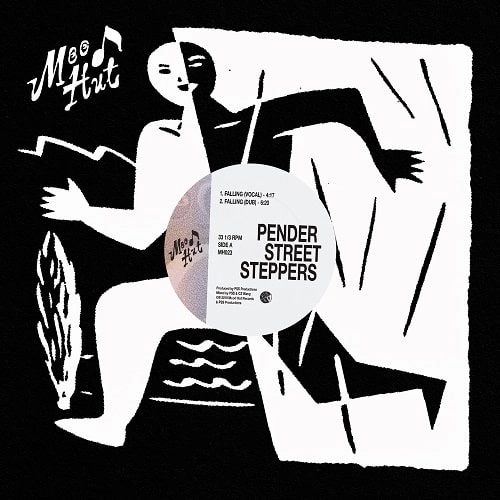 PENDER STREET STEPPERS / OUR TIME