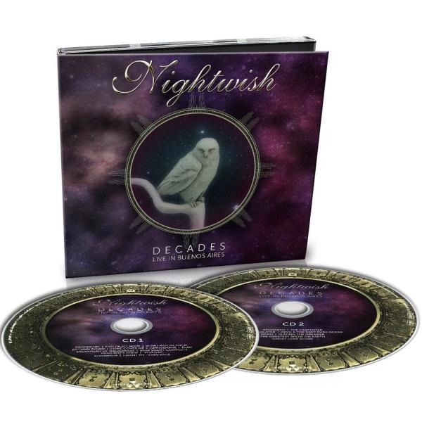 NIGHTWISH / ナイトウィッシュ / DECADES: LIVE IN BUENOS AIRES