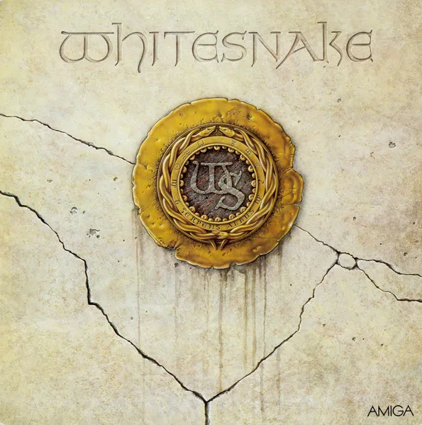 WHITESNAKE / ホワイトスネイク / WHITESNAKE