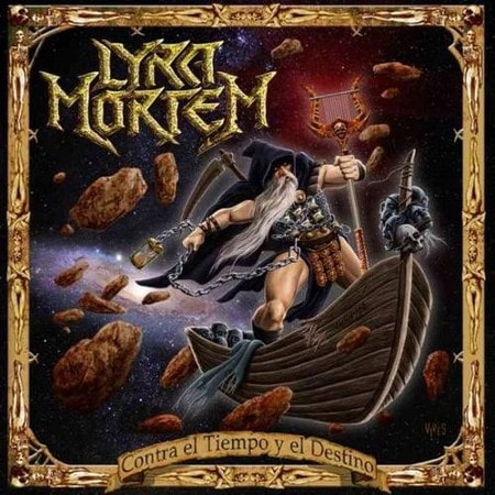 LYRA MORTEM / CONTRA EL TIEMPO Y EL DESTINO