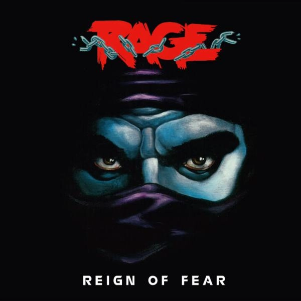 RAGE / レイジ / レイン・オブ・フィア<2CD> / REIGN OF FEAR
