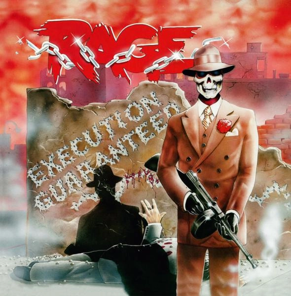 RAGE / レイジ / エクセキューション・ギャランティード<2CD> / EXECUTION GUARANTEED