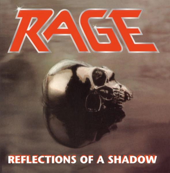 RAGE / レイジ / リフレクションズ・オブ・ア・シャドウ / REFLECTIONS OF A SHADOW