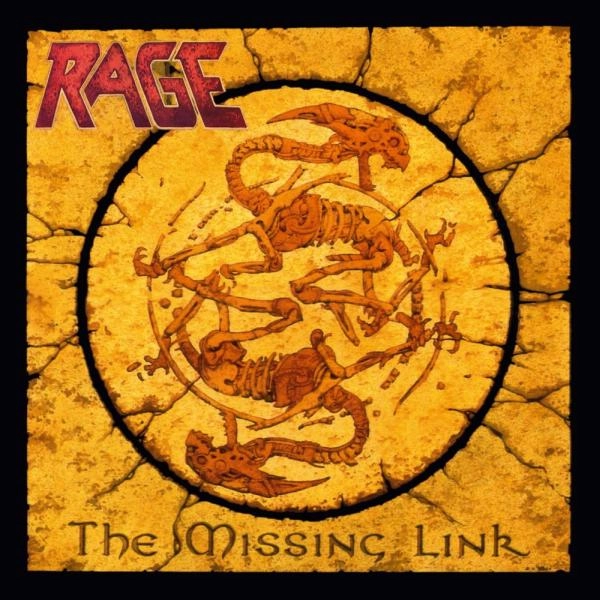 RAGE / レイジ / ザ・ミッシング・リンク / THE MISSING LINK