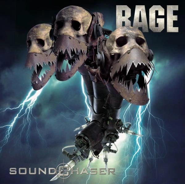 RAGE / レイジ / サウンドチェイサー / SOUNDCHASER