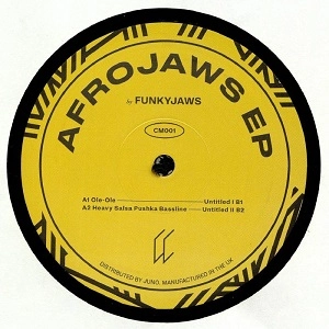 FUNKYJAWS / AFROJAWS EP