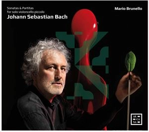 MARIO BRUNELLO / マリオ・ブルネロ / BACH: SONATAS & PARTITAS