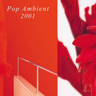 V.A.(POP AMBIENT) / POP AMBIENT 2001 (LP)