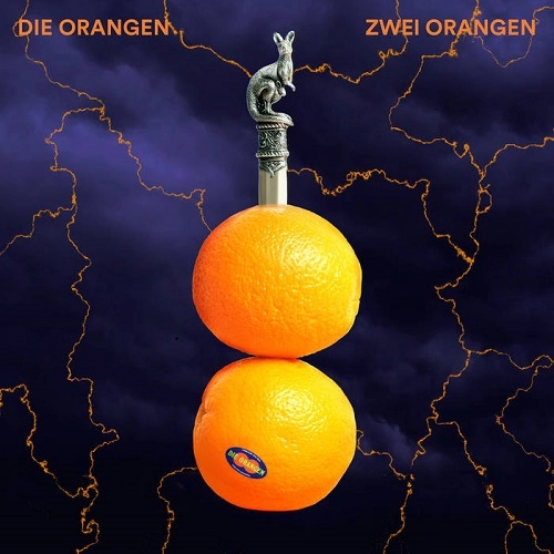DIE ORANGEN / ZWEI ORANGEN