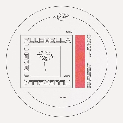 JEIGO / FLUERELLA EP