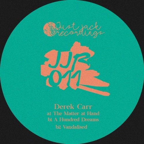 DEREK CARR / MATTER AT HAND EP
