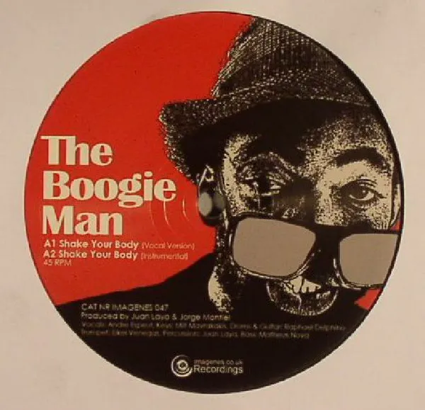 BOOGIE MAN / SHAKE YOUR BODY / KEEP ON MOVIN'