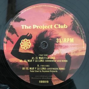 PROJECT CLUB / EL MAR Y LA LUNA
