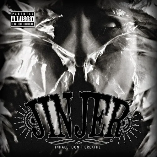 JINJER / ジンジャー / INHALE, DON'T BREATHE