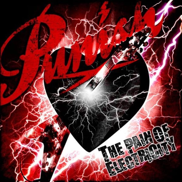 PUNISH / パニッシュ / ザ・ペイン・オブ・エレクトリシティ / THE PAIN OF ELECTRICITY