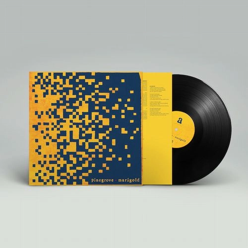 PINEGROVE / パイングローヴ / MARIGOLD (BLACK VINYL)