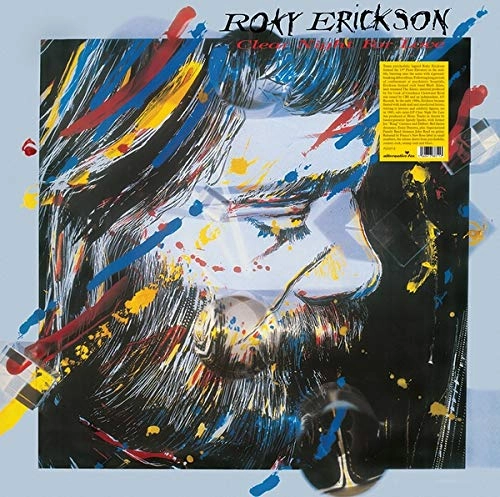ROKY ERICKSON / ロッキー・エリクソン / CLEAR NIGHT FOR LOVE