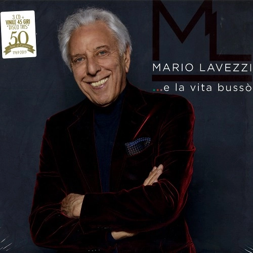 MARIO LAVEZZI / マリオ・ラヴェッツィ / E LA VITA BUSS?