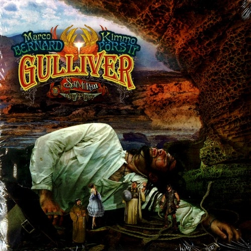 MARCO BERNARD & KIMMO PORSTI / ベルナルド・アンド・ポルスティ / GULLIVER