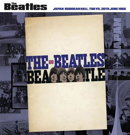 BEATLES / ビートルズ / JAPAN, BUDOKAN HALL, TOKYO, 30TH JUNE 1966
