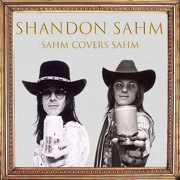 SHANDON SAHM / SAHM COVERS SAHM