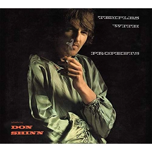 DON SHINN / TEMPLES WITH PROPHETS