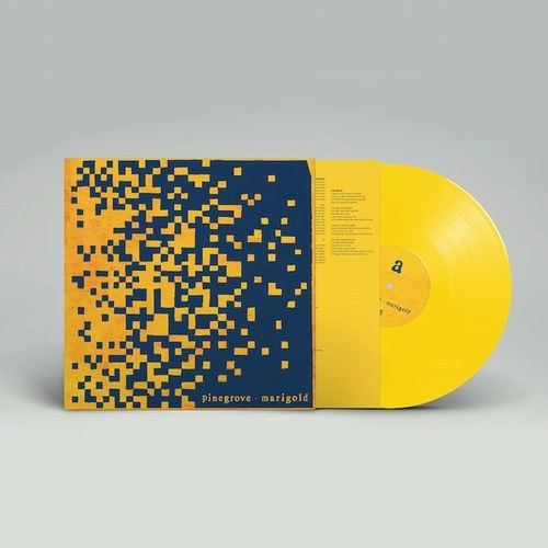 PINEGROVE / パイングローヴ / MARIGOLD (COLORED VINYL)