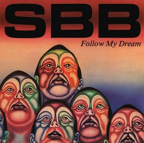SBB / エス・ビー・ビー / FOLLOW MY DREAM