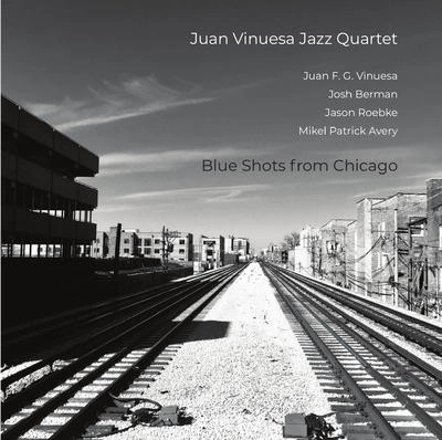 JOSH BERMAN / ジシュ・バーマン / BLUE SHOTS FROM CHICAGO
