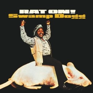 SWAMP DOGG / スワンプ・ドッグ / RAT ON!(COLOR VINYL)