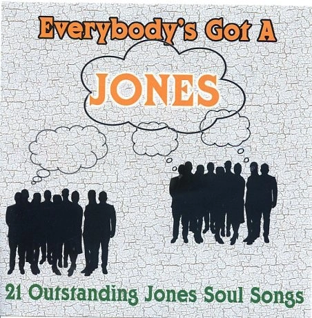 V.A. (EVERYBODY'S GOT A JONES) / EVERYBODY'S GOT A JONES