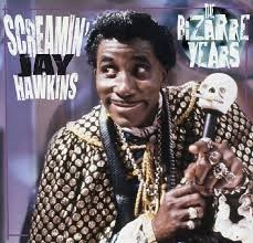 SCREAMIN' JAY HAWKINS / スクリーミン・ジェイ・ホーキンス / BIZARRE YEARS