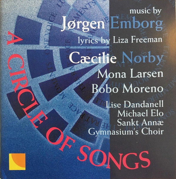 JORGEN EMBORG / ヤーアン・エムボー / CIRCLE OF SONGS