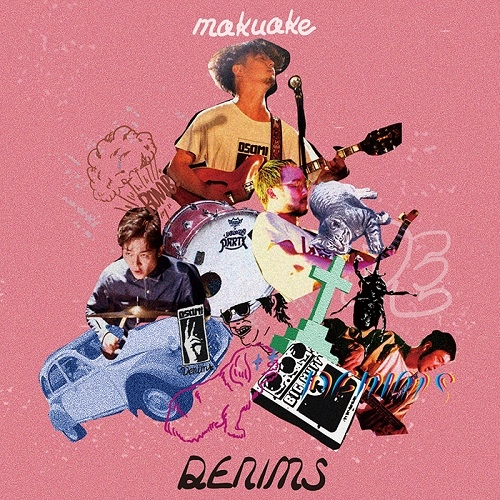 DENIMS (JPN) / makuake
