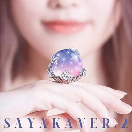 SAYAKA SASAKI / 佐咲紗花 / SAYAKAVER.2