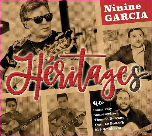 NININE GARCIA / HERITAGES