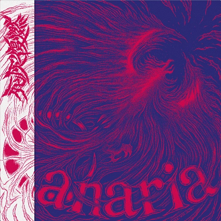 CANARIA / 死灰復燃 (LP/MAGENTA VINYL)