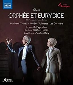 RAPHAEL PICHON / ラファエル・ピション / グルック:歌劇≪オルフェとウリディス≫1859年ベルリオーズ版