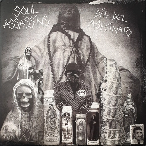 DJ MUGGS (DJ MUGGS THE BLACK GOAT) / DIA DEL ASESINATO