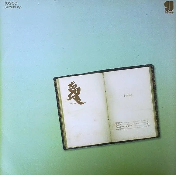 TOSCA / トスカ / SUZUKI EP