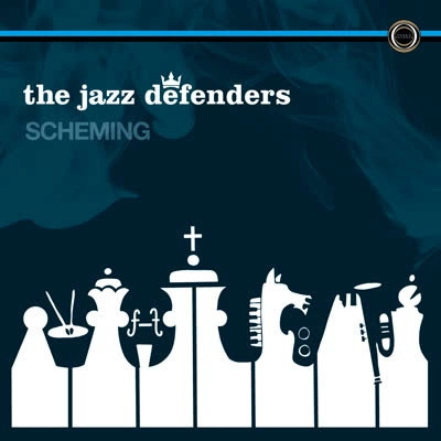 JAZZ DEFENDERS / ジャズ・ディフェンダーズ / SCHEMING