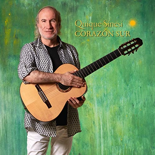 QUIQUE SINESI / キケ・シネシ / CORAZON SUR