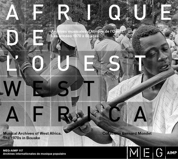 V.A. (MUSIC ARCHIVES OF WEST AFRICA) / オムニバス / MUSIC ARCHIVES OF WEST AFRICA - THE 70S IN BOUAKE